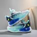 cushioning Rebound Running Shoes Men's Non-slip, Wear-resistant, Breathable And Comfortable Sports Shoes Men's Shoes_vogvips.com