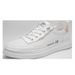 New Summer Sandals: Hollow Breathable Sandals, White Casual Genuine Leather Sneakers, Men's Single Shoes, Wholesale And_vogvips.com
