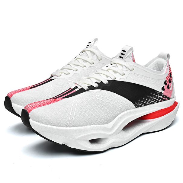 Hot Selling Autumn Stable Mens Womens Sports Shock-absorbing Training Running Foot Protection Wrapped Walking Shoes_vogvips.com