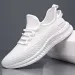 Men's Sneakers 2026 New Breathable Mesh Running Shoes Casual Athletic Gym Trainers_vogvips.com