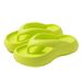 Summer Platform Sandals For Women Instagram Worthy Stylish Simple Walking On Clouds Height Enhancing Outdoor Beach Wear Flip Flops_vogvips.com