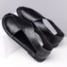 Stylish Holiday Men Summer Sandals Outdoor Leisure Beach Comfortable Casual Roma Shoes Simple Leather Man Sandaly_vogvips.com