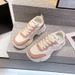 Campus Sports For Children New High-Value Women's Versatile Student Style Thick Soled Dad Shoes_vogvips.com