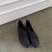 2025 New Autumn Flat Soft Leather Shallow Ballet Bow Casual Versatile Fashionable French Mary Jane Shoes_vogvips.com