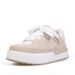Thick Soled Trendy Round Toe Board For Women New Autumn Winter Low Cut Warm Comfortable Lace Up Fashionable Sports_vogvips.com