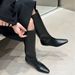 2025 Winter New Minimalist Square Toe Over-the-Knee Long Wedge Slimming Riding Boots For Women_vogvips.com
