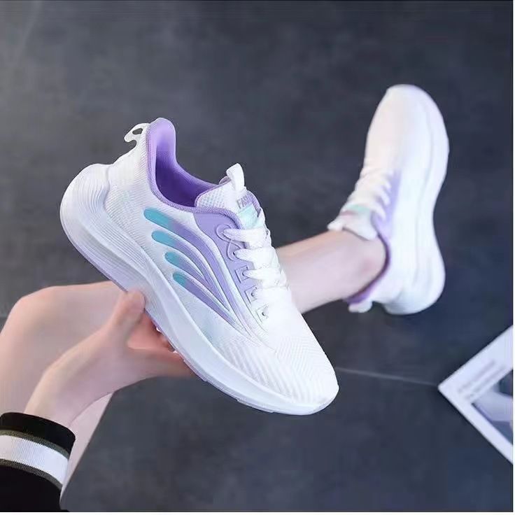 Women’s Shoes Sneakers Sport Running Shoes For Outdoor Walking Casual Sports Shoes Back To School Shoes Student Shoes Spring Summer Vacation Shoes_vogvips.com