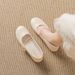 Soft Leather, Soft Sole 2026 Spring/autumn Mary Jane French-style Loafers, Traditional Style Shoes To Match Cheongsam_vogvips.com