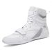 Boxing Shoes Men's And Women's Training Shoes Gym Shoes Squats Hard Raggs Tae Do Professional Fighting Shoes Wrestling Shoes_vogvips.com