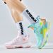 cushioning Rebound Running Shoes Men's Non-slip, Wear-resistant, Breathable And Comfortable Sports Shoes Men's Shoes_vogvips.com