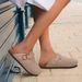 Crestar Mules Cork Clogs Slippers For Women Fashion High Quality Muller Shoes With Arch Support Soft Footbed Suede Beach Slides_vogvips.com