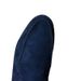 LP Le Fu Made Of Genuine For Lazy People, 25 New Casual White Sole, Deep Blue Leather Shoes, Men's And Women's Bean_vogvips.com