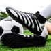 New Professional Men Football Boots Futsal Turf Soccer Cleats Grass Training Match Top Quality Ultralight Non-Slip_vogvips.com