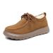 In Winter, Add Fleece For Warmth And Wear Men's Shoes That Are Durable_vogvips.com