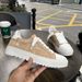 Women's Chain Bag & High-Top Sneakers Set – Retro Shoulder Bag With Sporty Casual Shoes (Streetwear Chic Combo)_vogvips.com