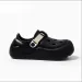 Hot Selling Solid Color EVA Slippers Suitable For Men Women Breathable Lightweight Adjustable Buckle Sandals Casual_vogvips.com