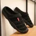 XIHAHA High Quality Men's Winter Soft Home Cotton Shoes Fleece Warm Anti-skid Man Slippers Sandals_vogvips.com