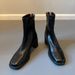 Silent Sole Short Commuting High Stretch Slim Autumn Winter Thick Heel Boots New Street Style_vogvips.com