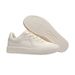 Sneakers Breathable Mesh Men's New Summer Thick Sole Casual White Lightweight Sports Shoes_vogvips.com