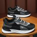 Forrest Gump Summer New Sports Trend Versatile White Men's Casual Running Low Top Board Shoes_vogvips.com