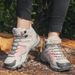 Outdoor Shoes Mountaineering Large Size Men's Shoes Hiking Shoes Women's Shoes_vogvips.com