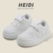 New Sports Shoes For Boys Light Girls Casual Board Shoes Soft Soled Baby Shoes_vogvips.com
