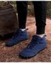 2025 Winter Cotton Shoes With Fleece Waterproof Snow Boots,, Comfortable Couple High-top Casual Cotton_vogvips.com