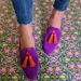 Women's Casual Loafers With Fringe Detail - Round Toe Slip-On Flats In Soft Suede, Lightweight & Comfortable For Spring/Fall" _vogvips.com