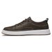 New Genuine Sneakers For Men, Autumn Casual Korean Style Trendy Leather Shoes, Simple White Versatile Men's Shoes_vogvips.com