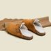Women's 2025 New Autumn And Winter Slip-on Warm Plush Lazy Closed-toe Half-slippers Cotton Shoes_vogvips.com