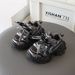 Children's Sports Shoes For Spring And Autumn, Boys' Dad Soft-Soled Baby Girls' Breathable Lightweight Toddler Running_vogvips.com