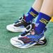 cushioning Rebound Running Shoes Men's Non-slip, Wear-resistant, Breathable And Comfortable Sports Shoes Men's Shoes_vogvips.com