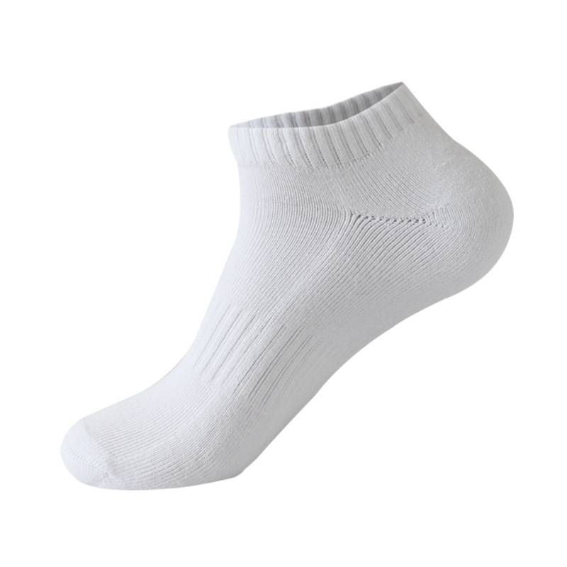 Plus-size thick boat socks men's towel socks sole socks wool loop sports socks winter warm cotton socks_vogvips.com