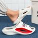Men's Summer Odor, Anti Slip, Outdoor Step On Poop Feeling, Trendy Veatile Sports And Leisure Indoor Beach Cool_vogvips.com