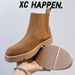 Men's Boots Sleeve Lazy Boots Thick-soled Heightening Fashion Boots_vogvips.com