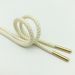 Premium Gold-Thread Round Shoelaces With Metal Tips - 100cm To 180cm Lengths For Sneakers, Boots & Casual Shoes_vogvips.com