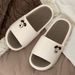 New Style Women's Summer Outdoor Wear, Non-Slip, Wear-Resistant, Flat, Height-Increasing Slippers Women, Soft Sole,_vogvips.com