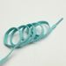 8mm polyester single flat colored shoelaces_vogvips.com