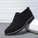 2026 New Large Size Fashion Trend Brogue Casual Lace-up Korean Style Men's Shoes 46 47 48_vogvips.com