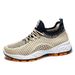 Men's Casual Sports Running Shoes Autumn Korean Style Fashionable Front Lace up Men's Footwear_vogvips.com