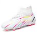 New High Top Shoes With Long Broken Nails For Men Women's Football Competition Training Sports Shoes, Anti Slip And_vogvips.com