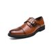European And American Fashion New Pointed Toe Men's High Heels, Crocodile Embossed Business Formal Wear Men's Shoes Banquet Dress Wedding Leathershoes_vogvips.com