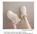 All-purpose Shoes - Women's White Sneakers. 2026 Spring-autumn New Style. Thick-soled Sports Shoes._vogvips.com