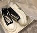 New White Sneakers 2022 New Autumn Thick-Soled Height-Increasing Dad Women's Canvas Niche Trendy Shoes For Women_vogvips.com