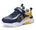 Children's Shoes Autumn And Winter Boys Color Matching Running Shoes Children's Sports Shoes_vogvips.com