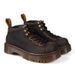 European Warm Series Martin Boots For Men And Women, Thick Sole Height Increasing Shoes, Top Layer Cowhide, Rubber Sole, American Style_vogvips.com