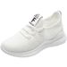 Women's Casual Sneakers Fashion Trend Korean Style Breathable Running Mesh Comfortable Wholesale Shoes For Women_vogvips.com
