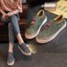 Women’s Shoes Spring And Autumn New Hollow Single Shoes Flat Shoes Women's Casual Women's Shoes_vogvips.com