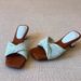 Retro Women's Woven Wedge Roman Sandals Square Toe Open Toe Stylish Vacation Look Beach Sandals_vogvips.com