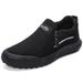 2026 Summer-Autumn New Shoes: Breathable Mesh Casual Simple And Versatile Flat Men's Driving Shoes, Walking Shoes_vogvips.com